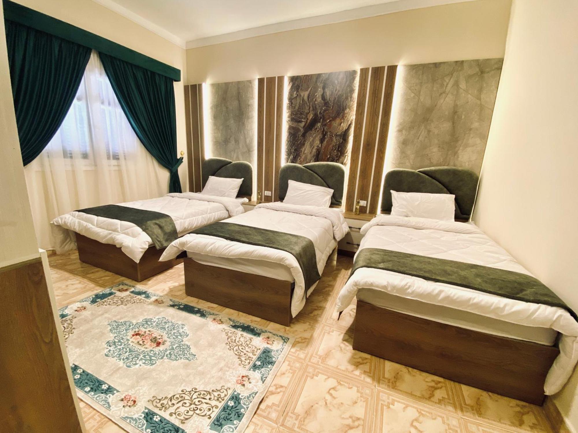 Global Pyramids View Inn Kafrat al Jabal ภายนอก รูปภาพ