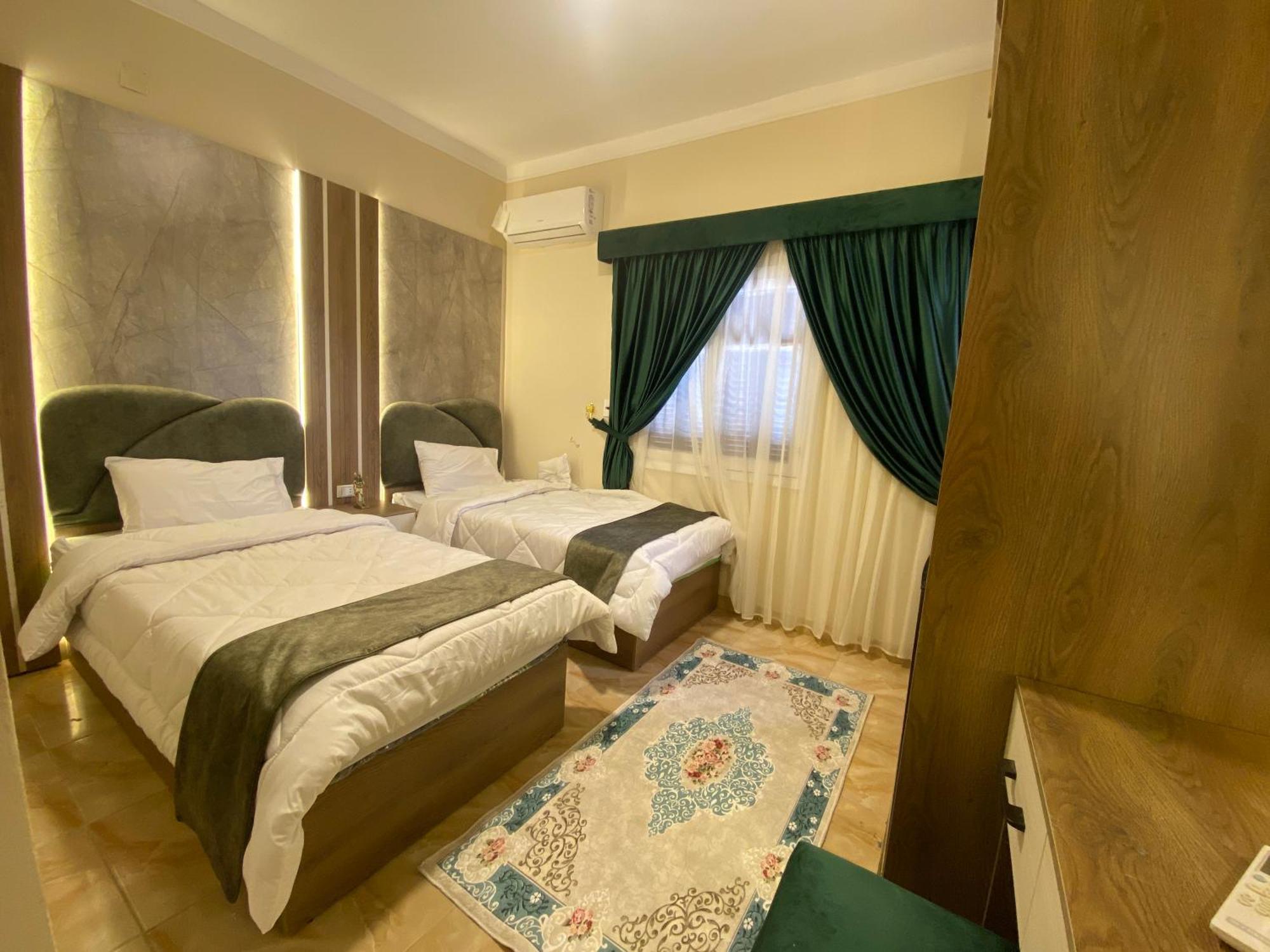 Global Pyramids View Inn Kafrat al Jabal ภายนอก รูปภาพ